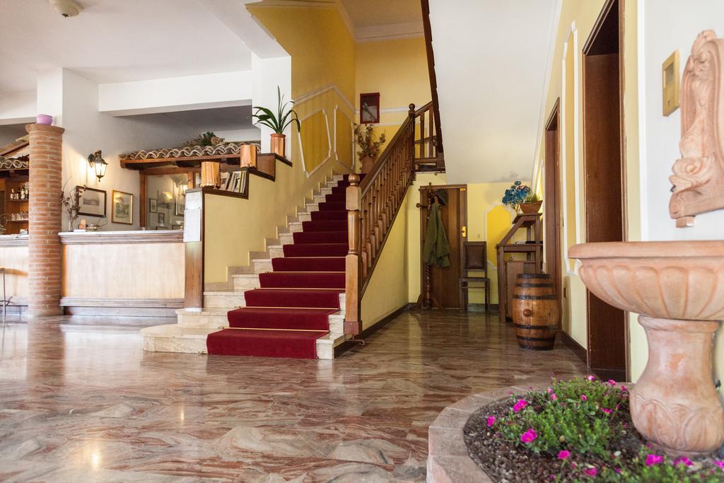 Hotel Ricordo Du Parc Tabiano Terme Zewnętrze zdjęcie