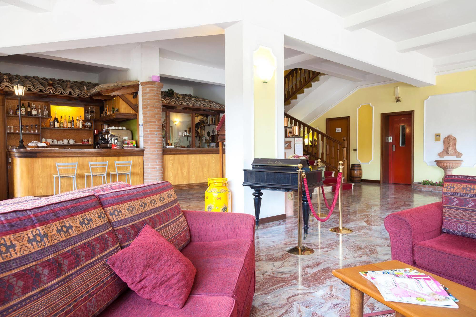Hotel Ricordo Du Parc Tabiano Terme Zewnętrze zdjęcie